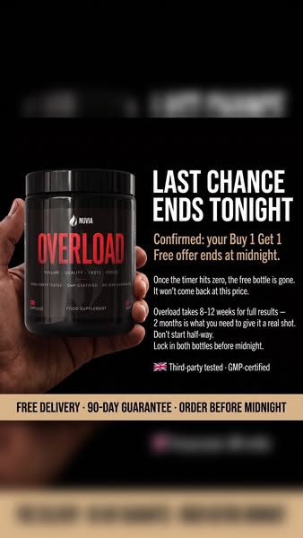 Overload: The 4-in-1 Load Improvement Protocol