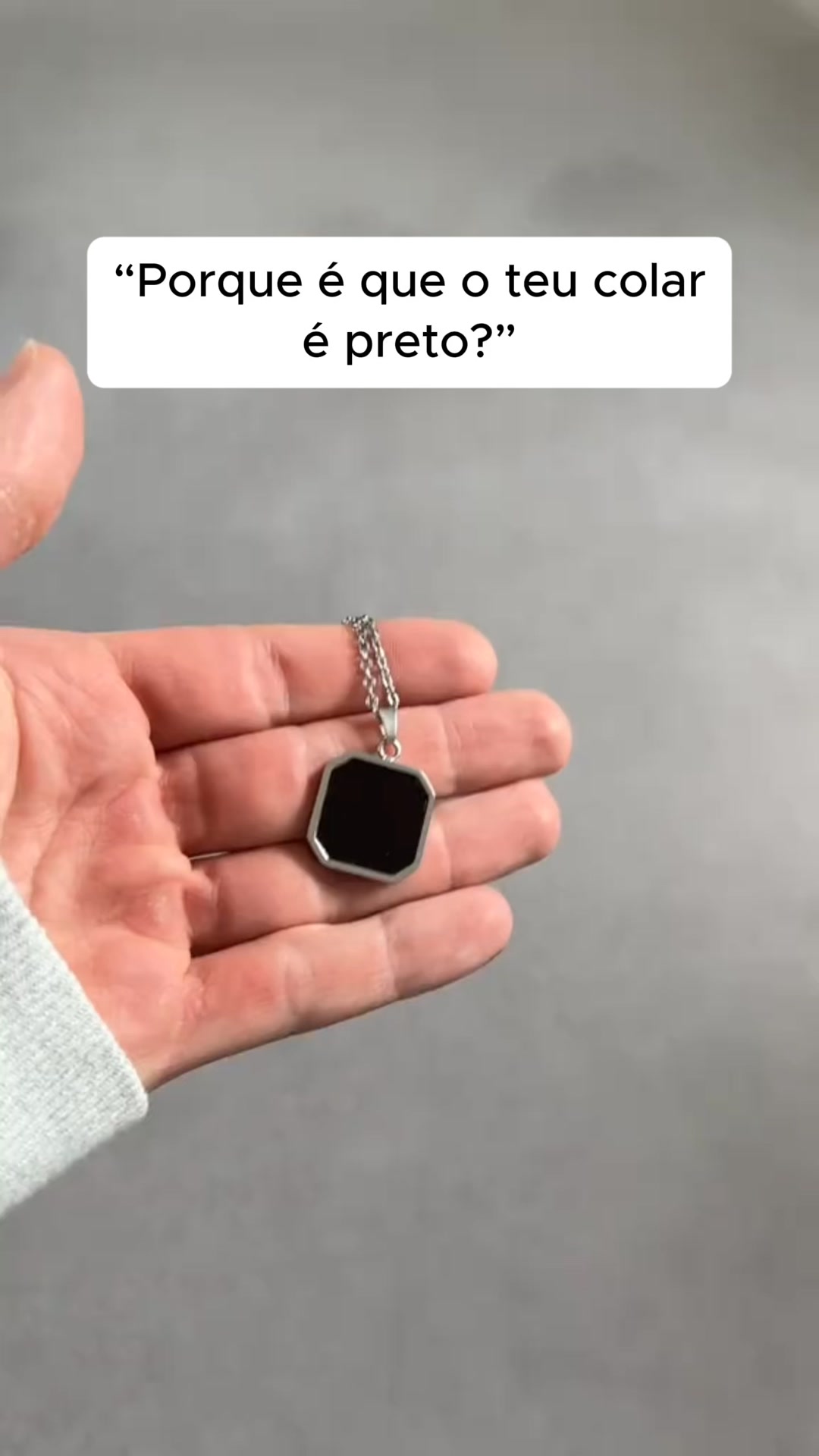 A sua foto escondida