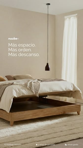 Renueva tu descanso