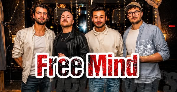 FREE MIND > Deux Ours