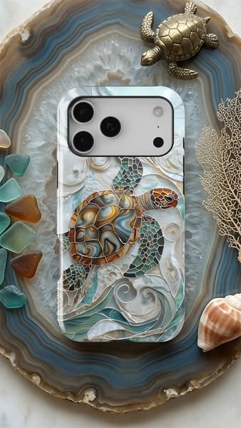 Carry the Ocean With You Everywhere.