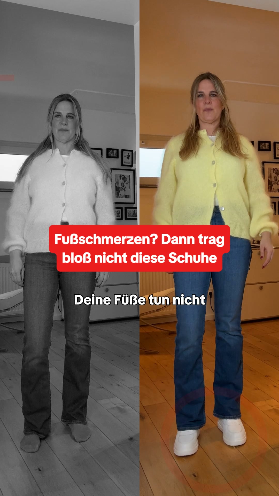 NUR HEUTE: Weniger Belastung für Ihre Fersen & bis zu 50 % sparen!