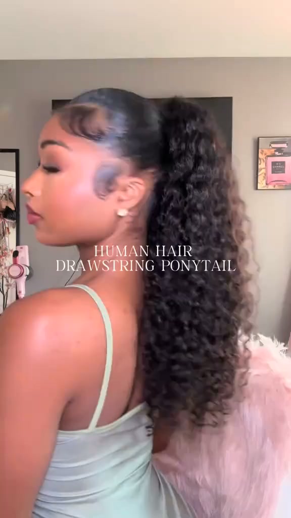 Boo Hair