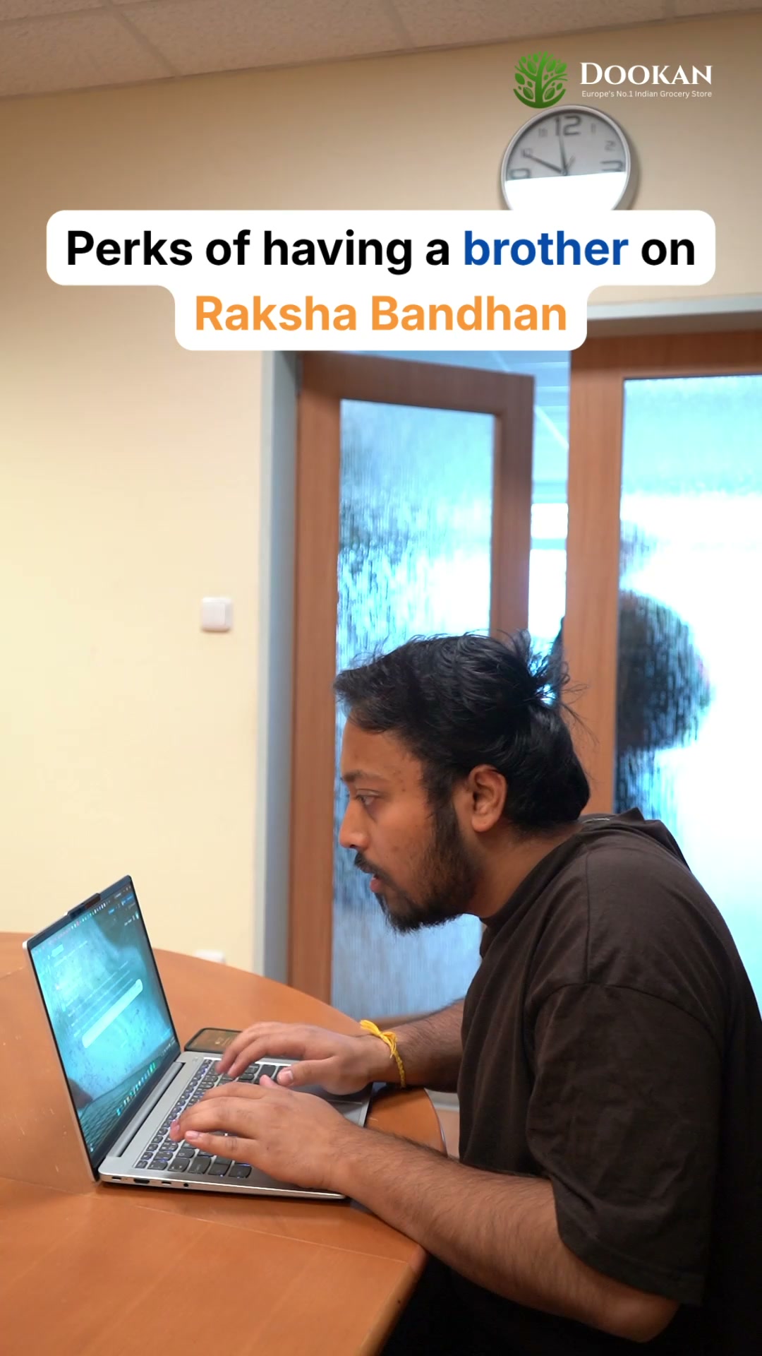 Celebrate Raksha Bandhan Away From Home