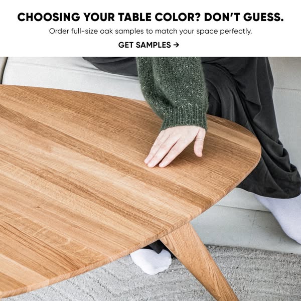 Choose Your Perfect Oak