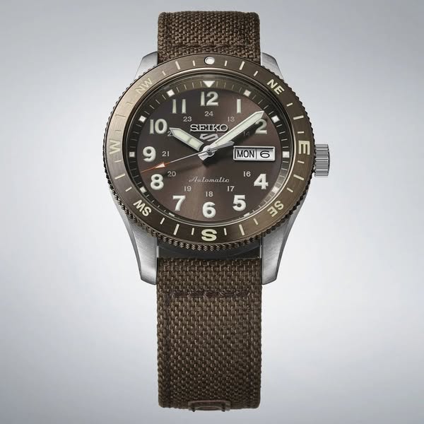 Orologio Seiko 5 sports HDB009K1