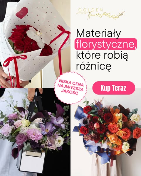 Najlepsze artykuły florystyczne