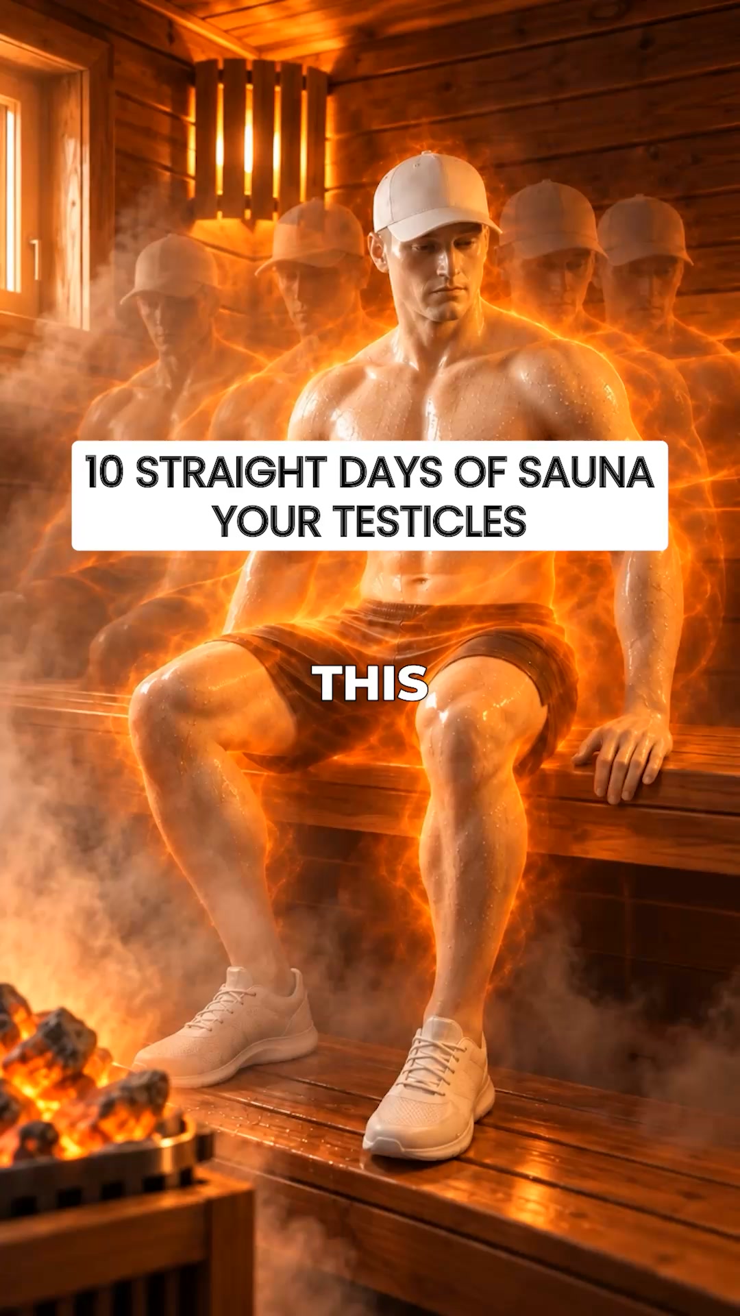 What Happens After 14 Days of Sauna?