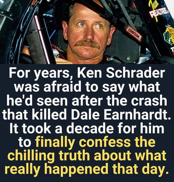 The Truth About Dale Earnhardt, NASCAR’s “Intimidator”