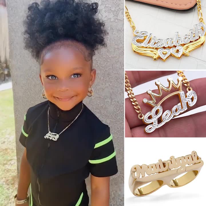 Best Selling 2022 Custom Jewelry