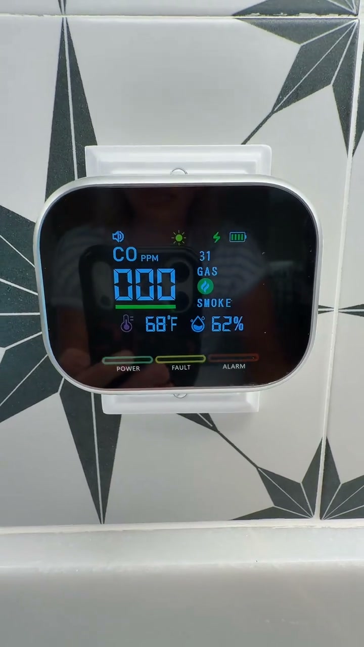 Ditch Your Old Smoke Alarms Plug In 6-in-1 Safety