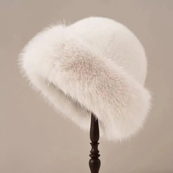 Faux Fur Winter Hat In 5 Colours · Up to 70% OFF — Ends Tonight!