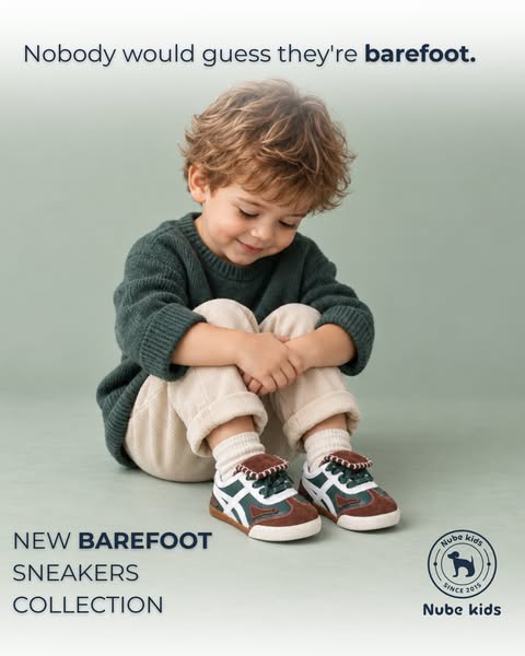 Barefoot shoes, done right. Half the price.