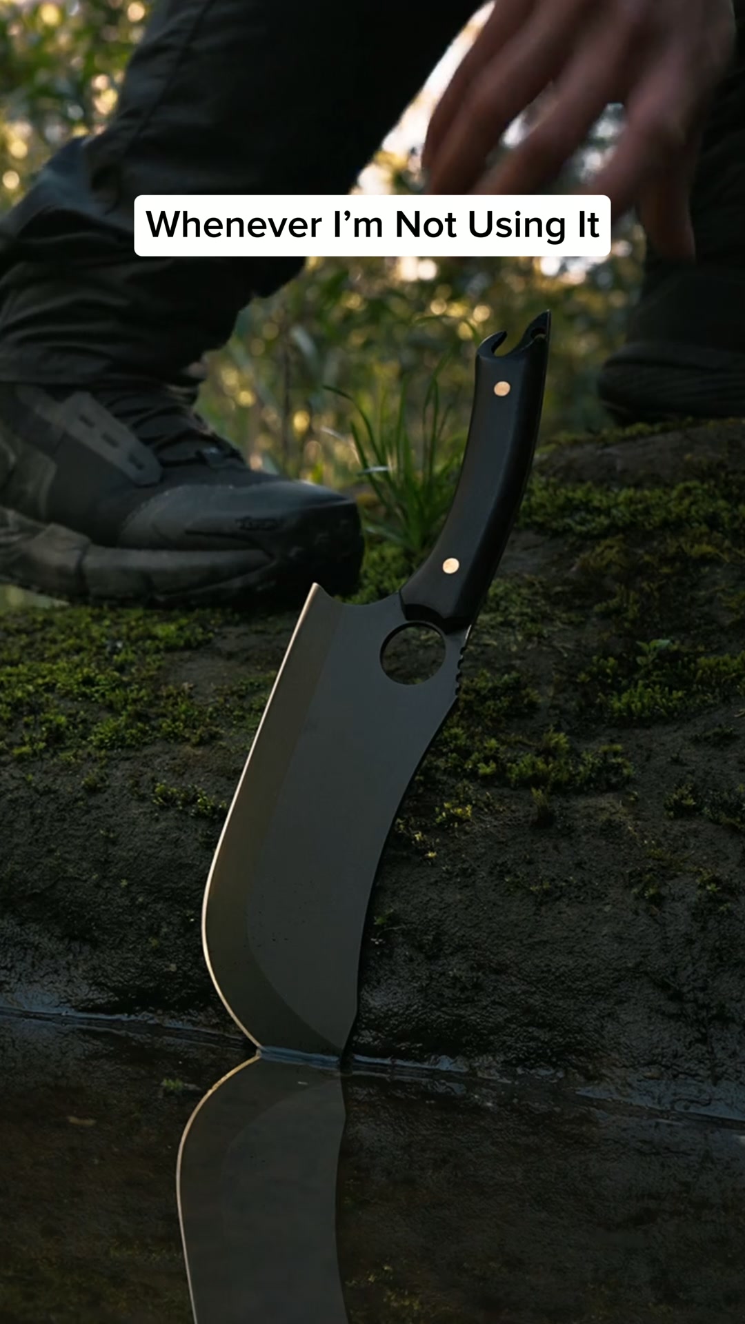 The Blade Built To Replace 5 Kitchen Knives