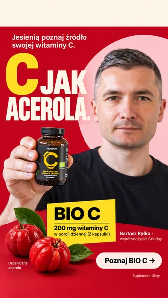 Twoje BIO C na jesień