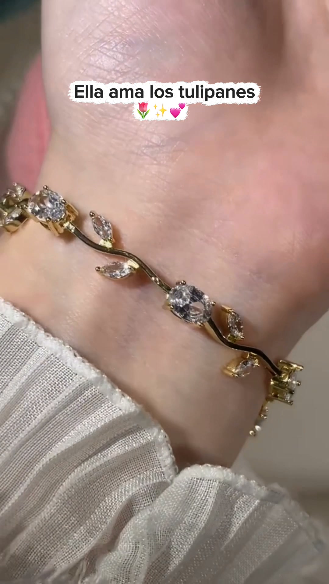 La pulsera que se está volviendo viral
