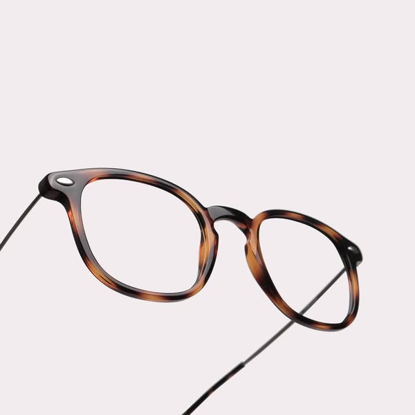 Alma - Multi-distance blue light blocking reading glasses