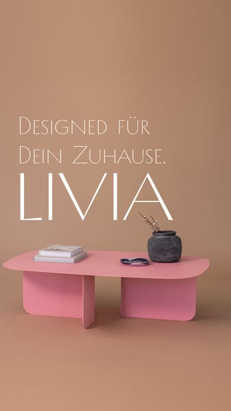 Couchtisch LIVIA