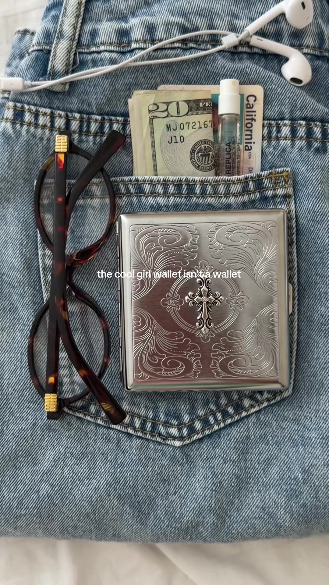 Niche wallet
