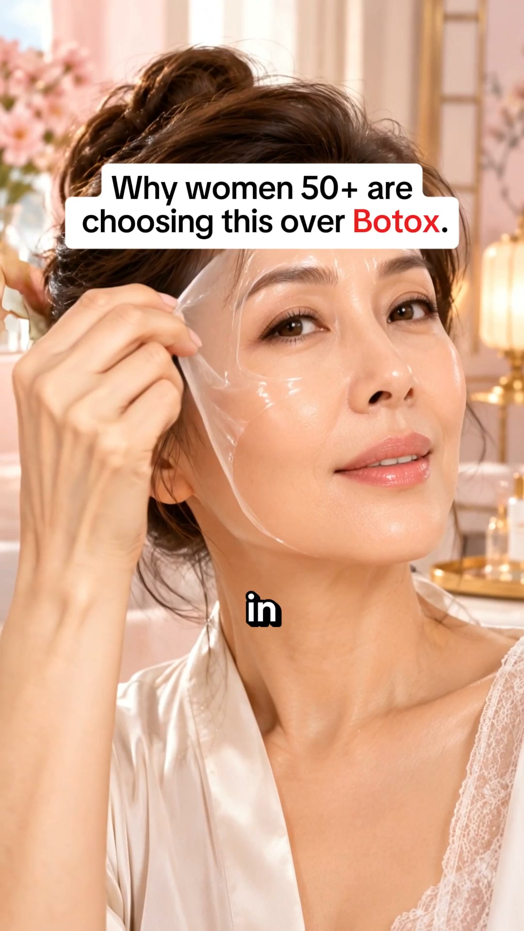 Why Women 50+ Are Choosing This Over Botox