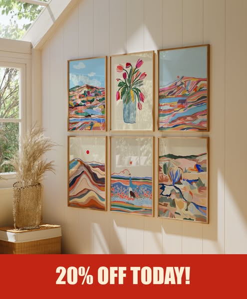 Get 20% Off Right Now