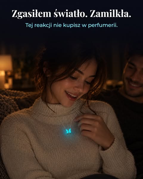 Zgaś światło i patrz na jej minę