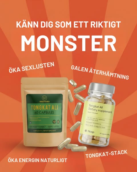 Maximera din prestation