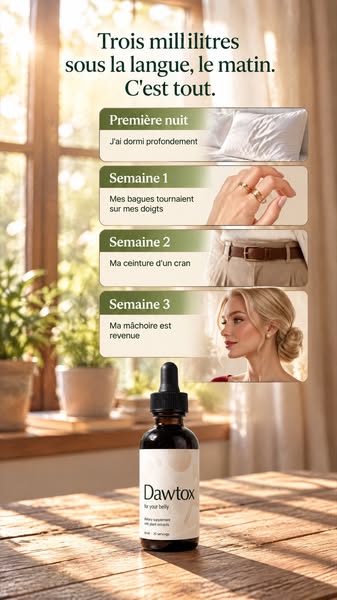 Un soir, j'ai mis de la lingerie pour mon mari.