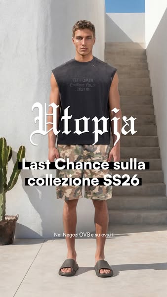 Utopja | Last Chance