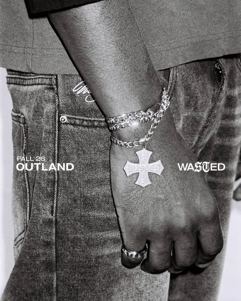 FALL 26 - OUTLAND