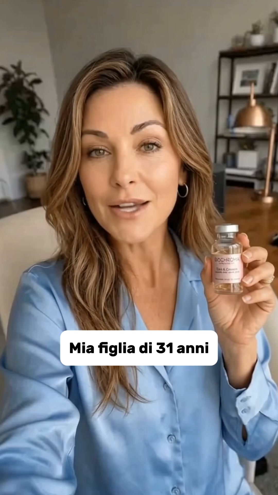 Il Siero che tutte usano in silenzio...