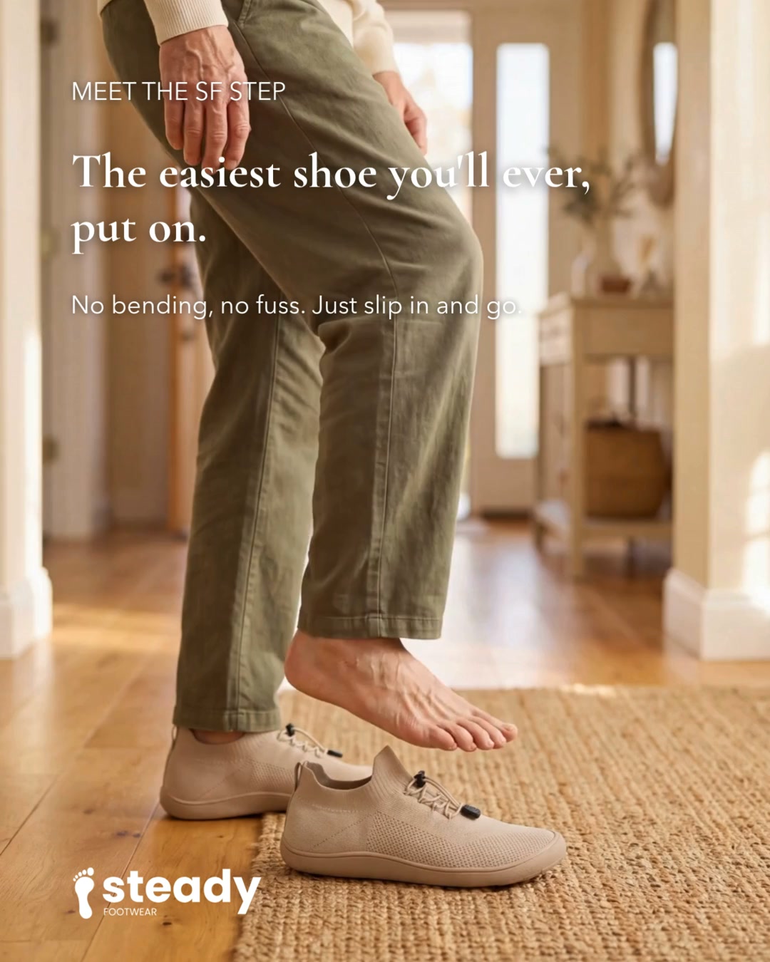 Steady Footwear