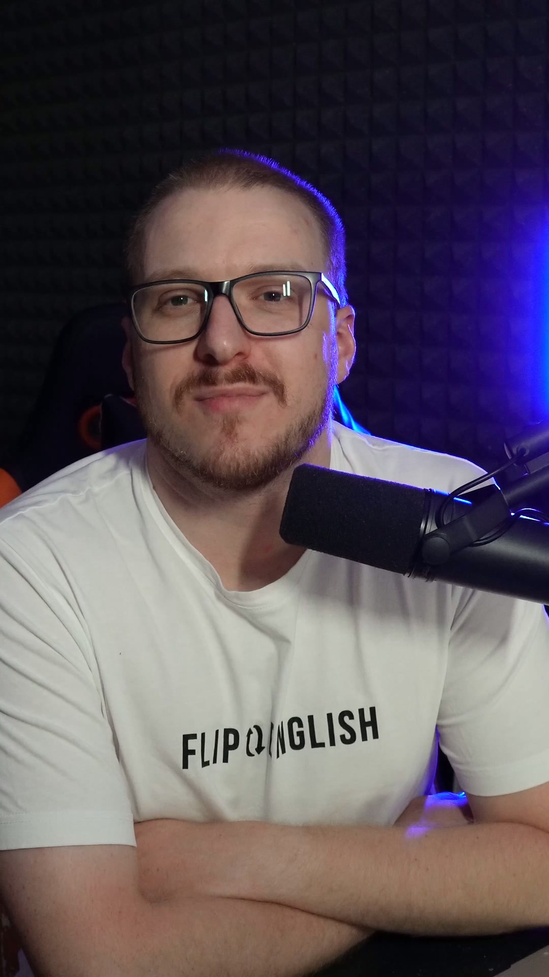 English Confidence