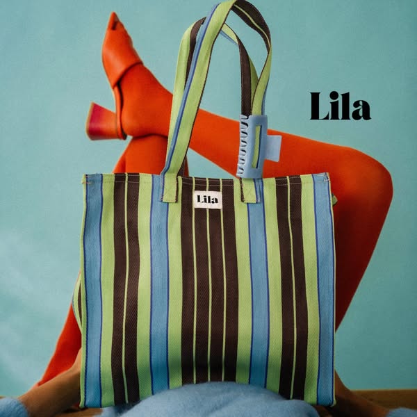 Nieuw door Lila Amsterdam