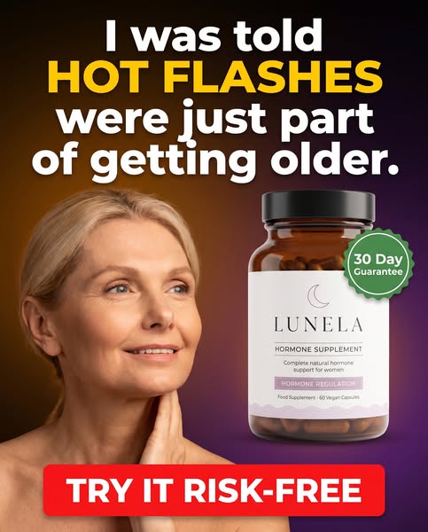 I Was Told Hot Flashes Were Just Part of Getting Older.