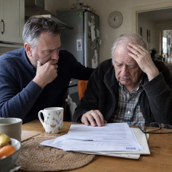 They Watched His Kidneys Fail Until Dialysis