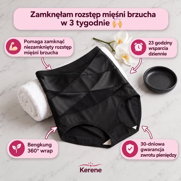 Majtki poporodowe, które pokochały mamy