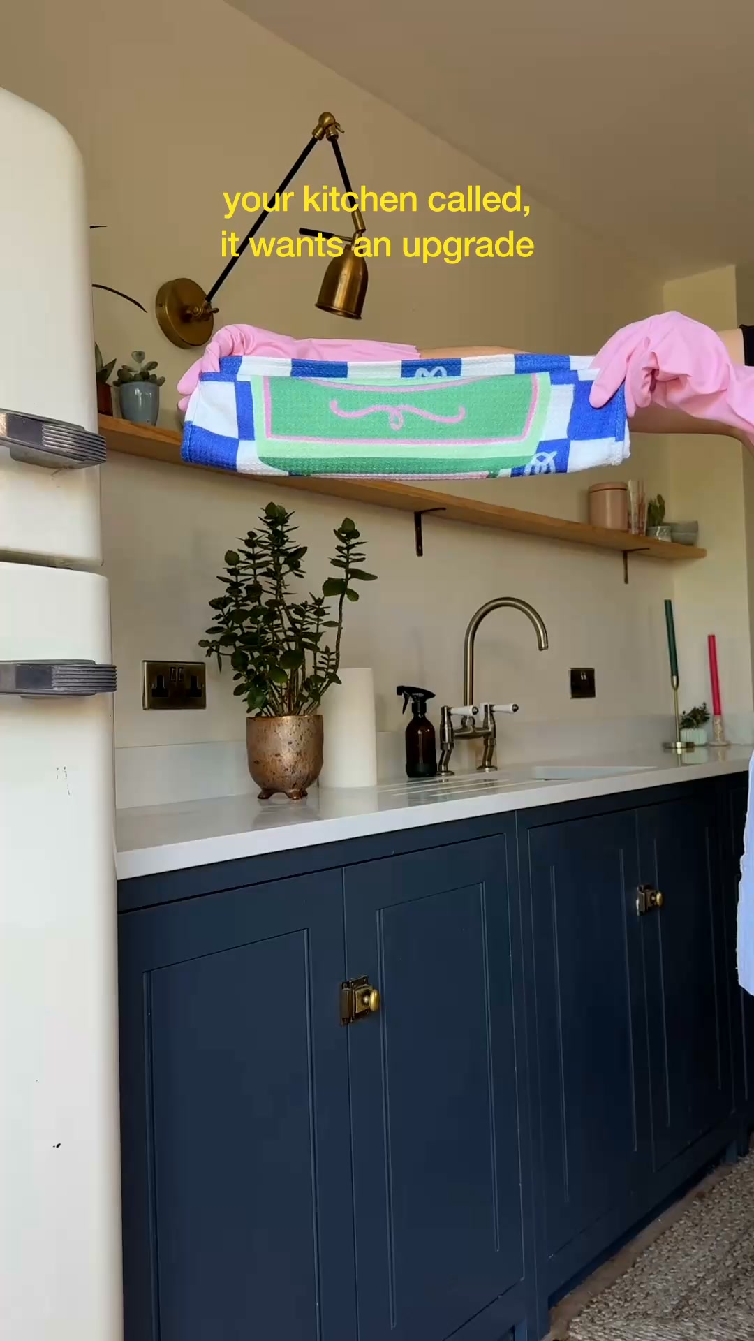 The BEST Tea Towel you'll ever own