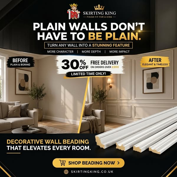 Shop Beading — 30% OFF + Free Delivery