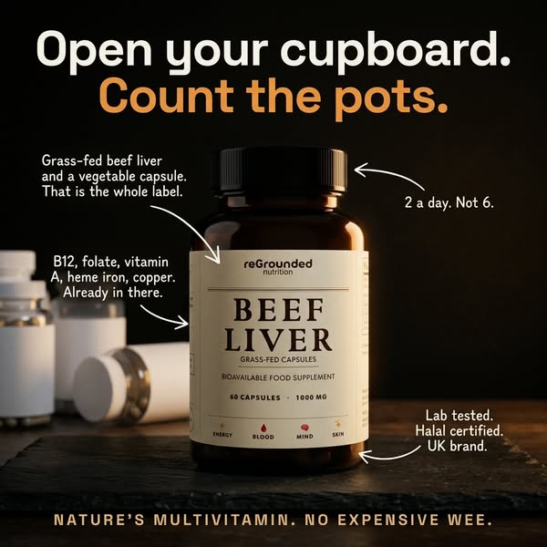 Natures Multivitamin