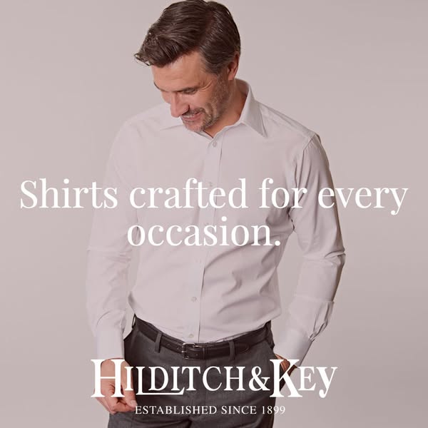 Your Signature Shirt Awaits