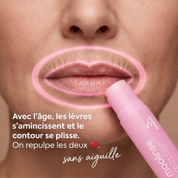 Repulpe Votre Peau en 30sec