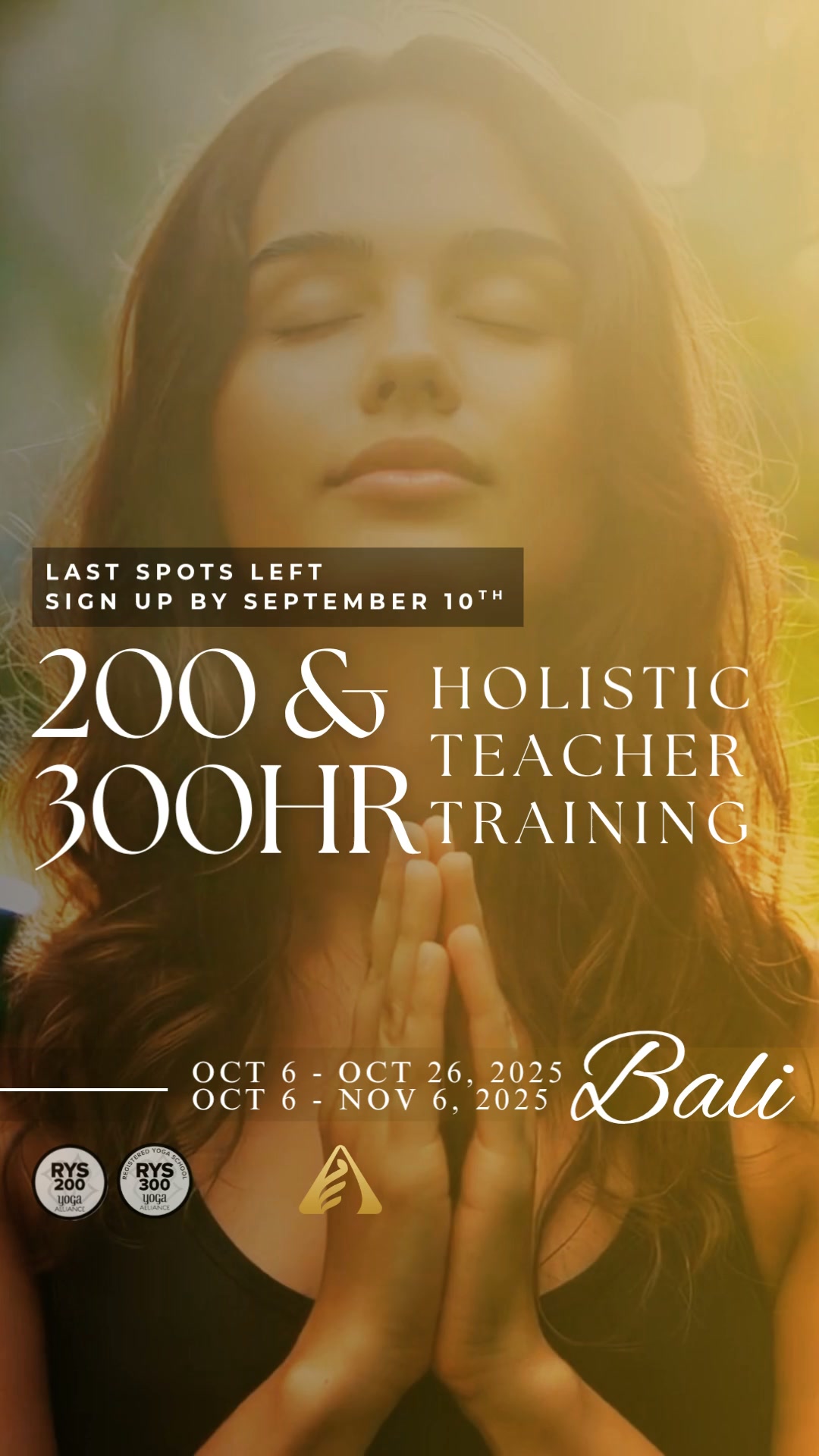 200 & 300hr YTT