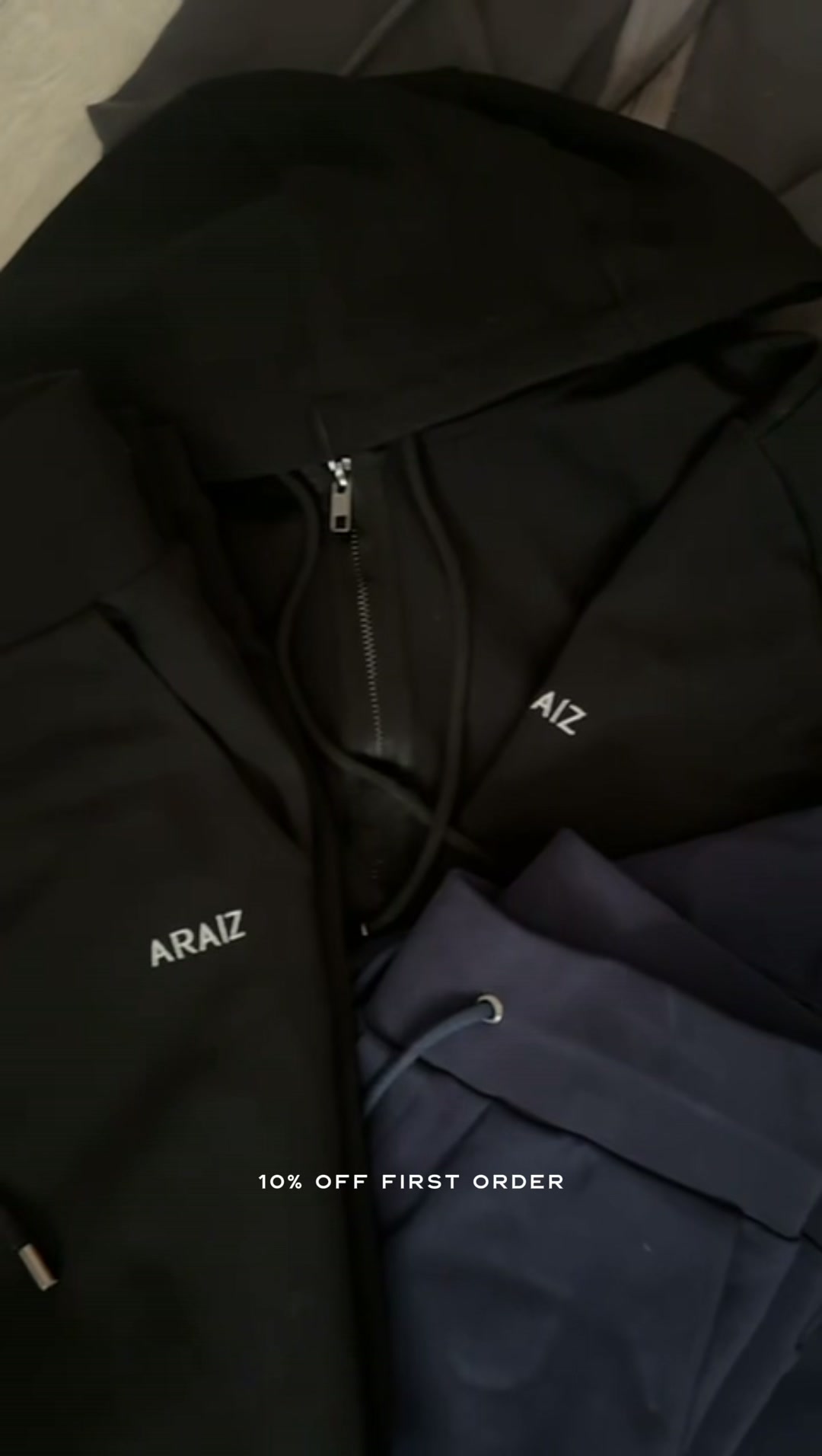 10% OFF FIRST ORDER
