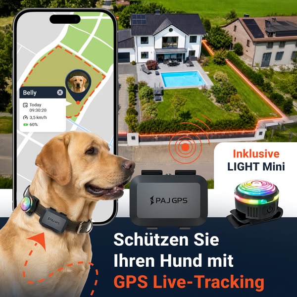 GPS Tracker mit 24/7 Support
