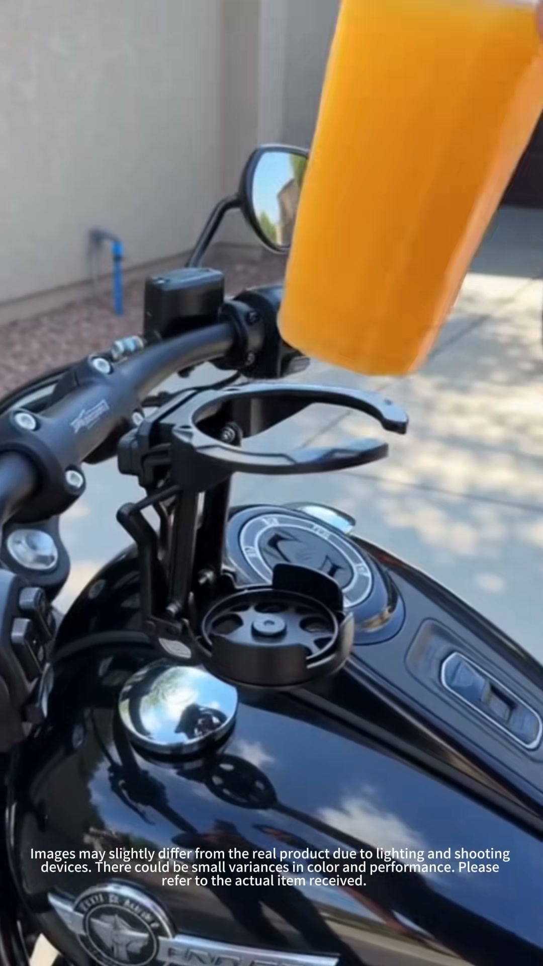 Your Next Ride Needs a Cup Holder