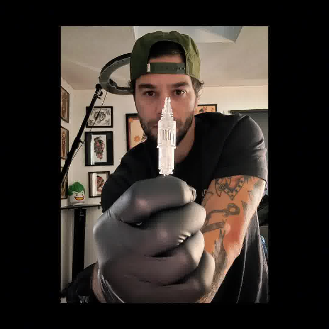T&T Tattoo Needles:Perfect for Precision!