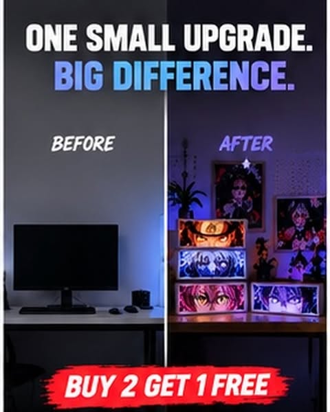 BUY 2 GET 1 FREE