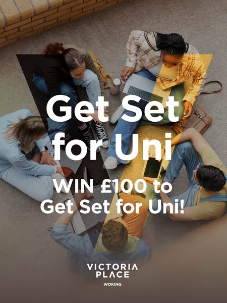 Get Set for Uni with Victoria Place