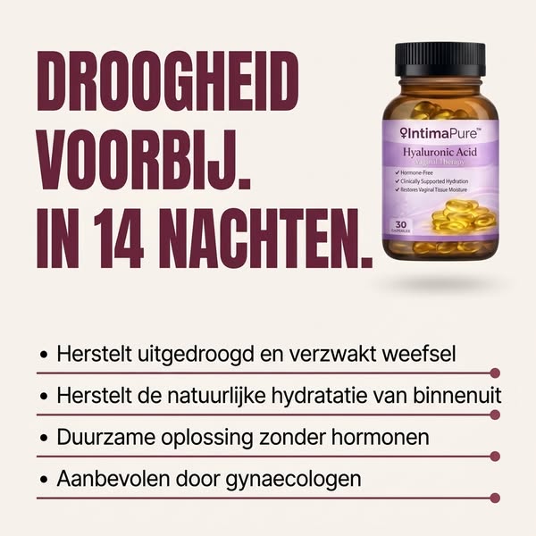 Zeg vaarwel tegen droogheid, op een natuurlijke manier
